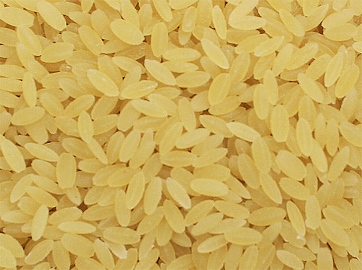 PASTA, ORZO QUINOA ORGANIC GLUTENFREE SHELF STABLE 4/5 LB Food Innovations