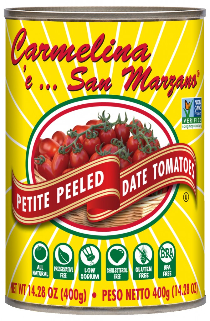 TOMATO, WHOLE DATE IN PUREE PEELED LOW SODIUM NON GMO CANNED 12/14.28