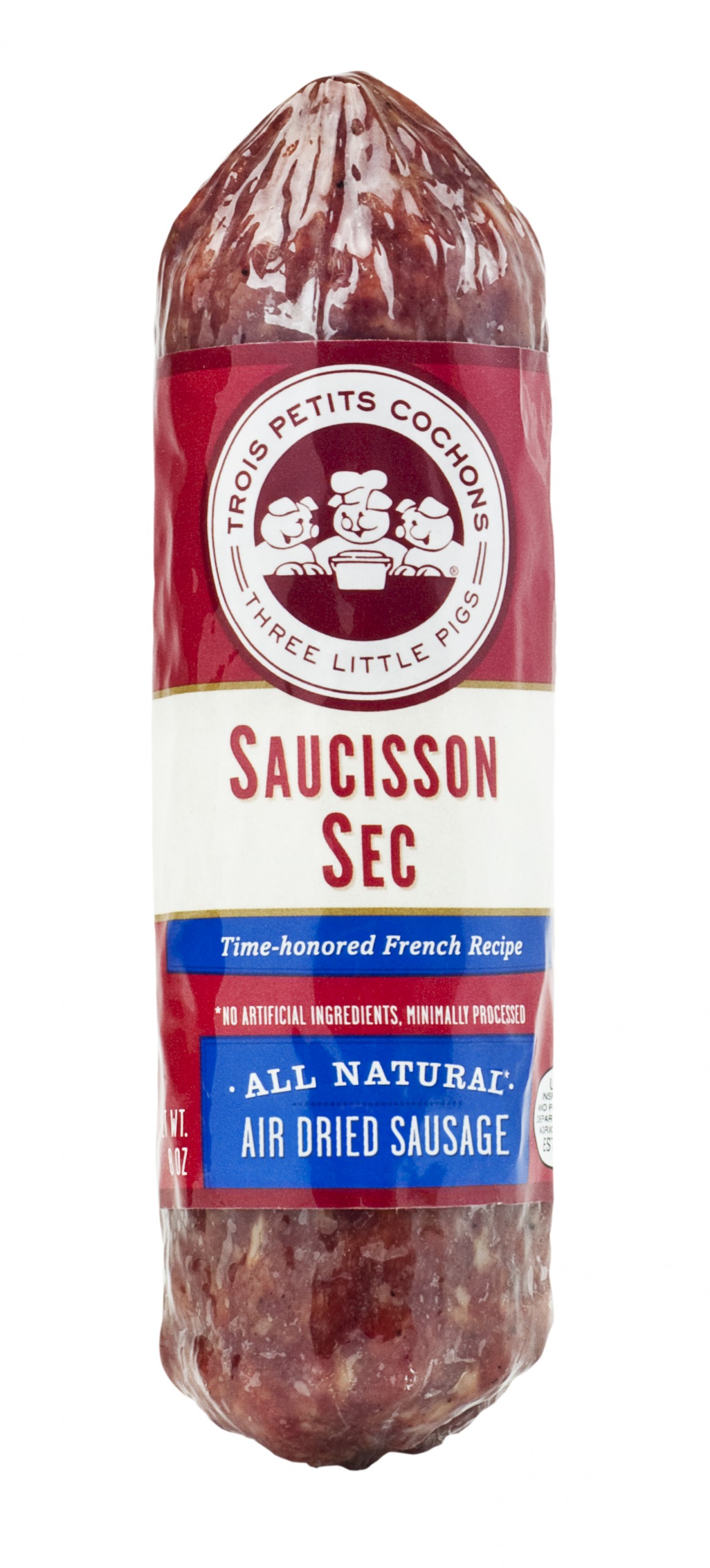 Saucisson Sec
