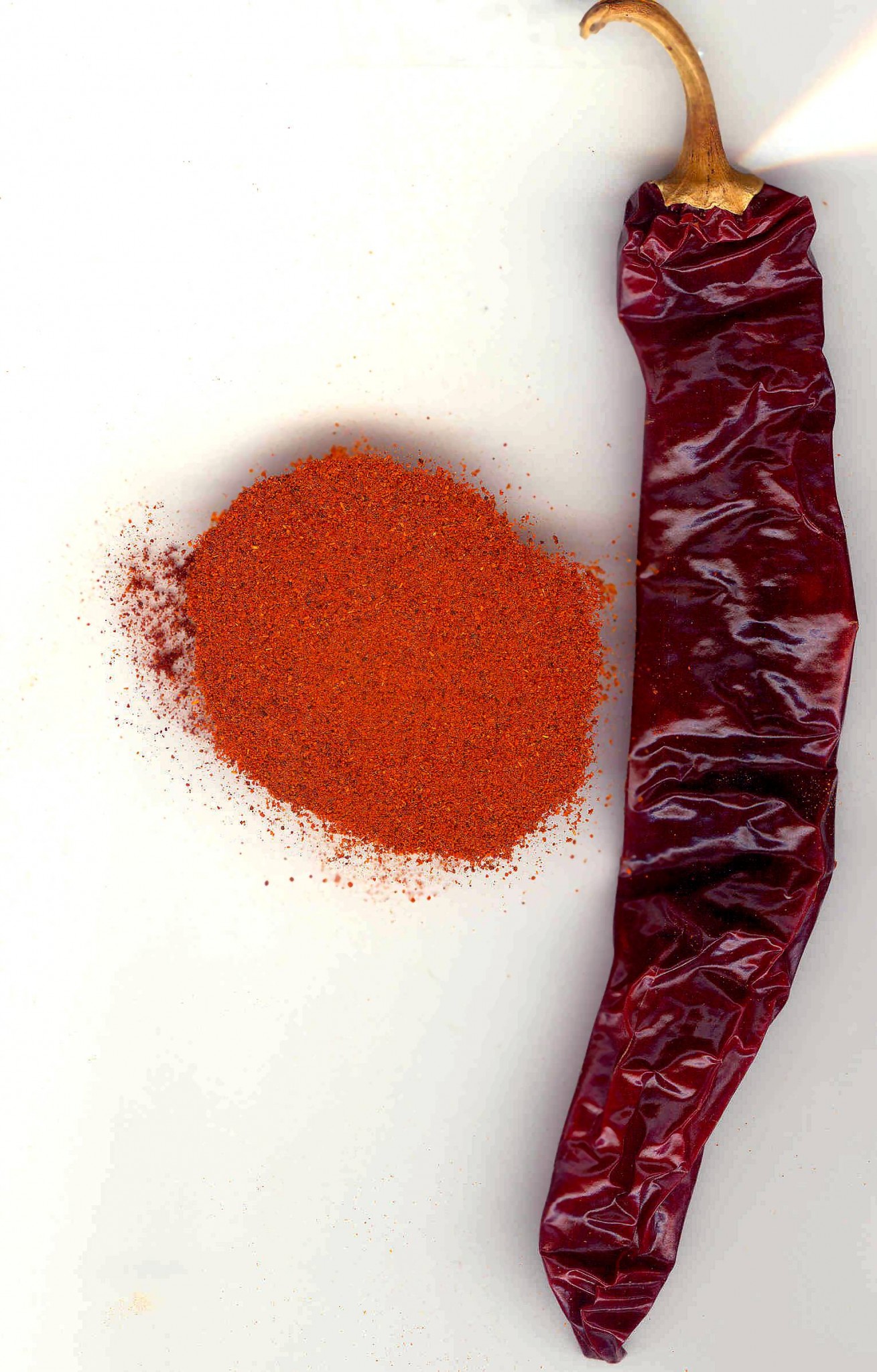 SPICE, PEPPER CHILI GUAJILLO POWDER SHELF STABLE SEASONING 10 LB